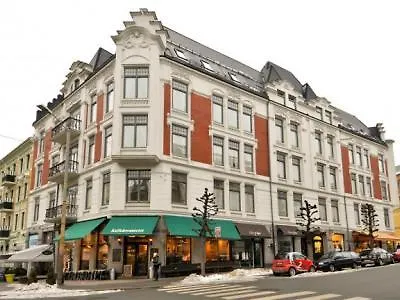 Frogner House - Skovveien Lägenhetshotell Oslo