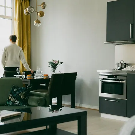 Frogner House - Skovveien 4*