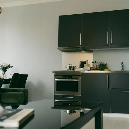 Frogner House - Skovveien Oslo