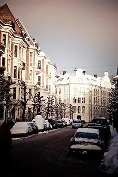 Frogner House - Skovveien Apart Otel 3*
