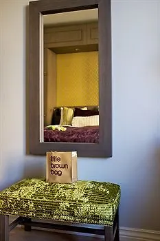 Lägenhetshotell Frogner House - Skovveien 4*