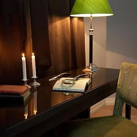 Frogner House - Skovveien Lägenhetshotell 4*