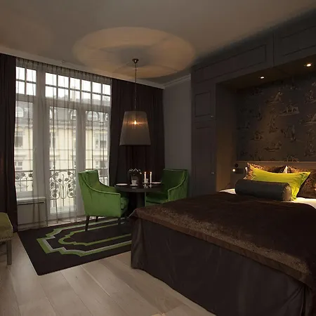 Lägenhetshotell Frogner House - Skovveien 4*