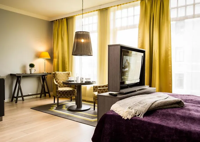 Frogner House - Skovveien 3* Oslo