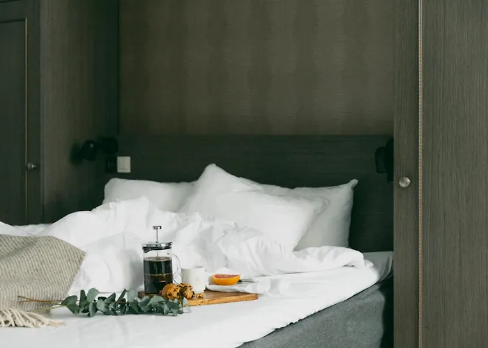 Apart-hotel Frogner House - Skovveien 3*
