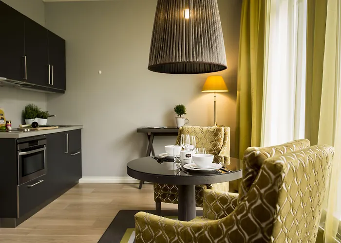 Frogner House - Skovveien 3* Oslo