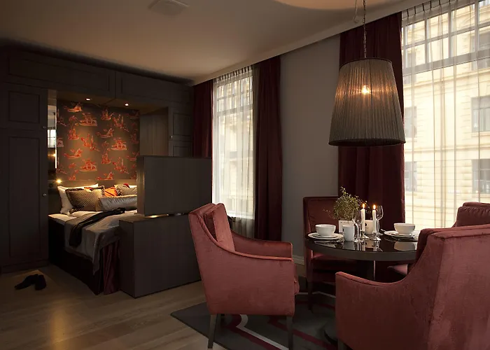 Frogner House - Skovveien Apart-hotel Oslo