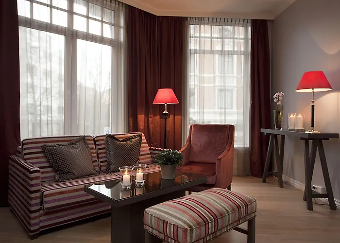 Apart-hotel Frogner House - Skovveien 3*