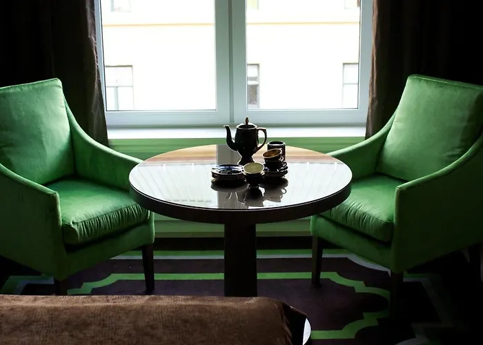 Frogner House - Skovveien Apart-hotel 3*