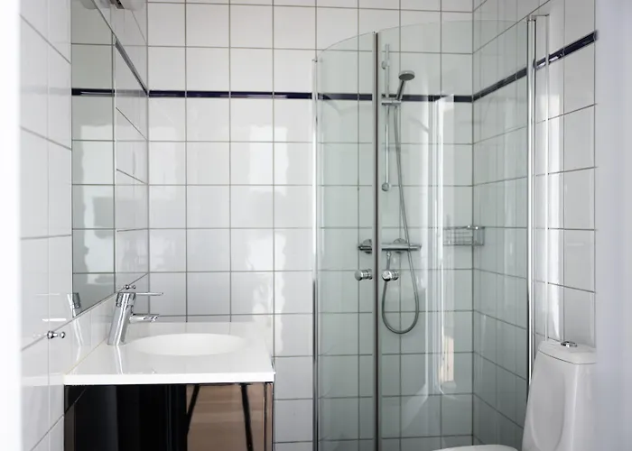 Frogner House - Skovveien Apart-hotel Oslo
