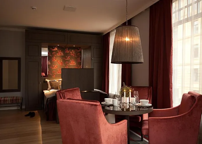 Frogner House - Skovveien Apart-hotel Oslo