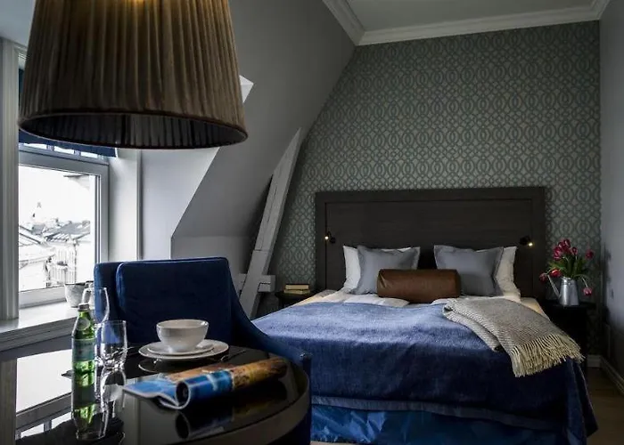 Frogner House - Skovveien 3*